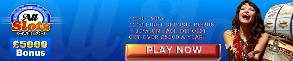 Play All Slots Casino