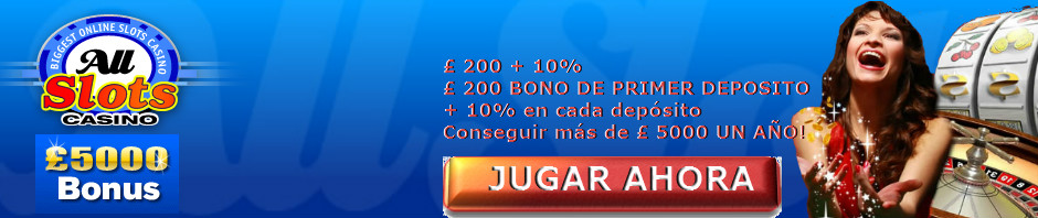 Jugar All Slots Casino